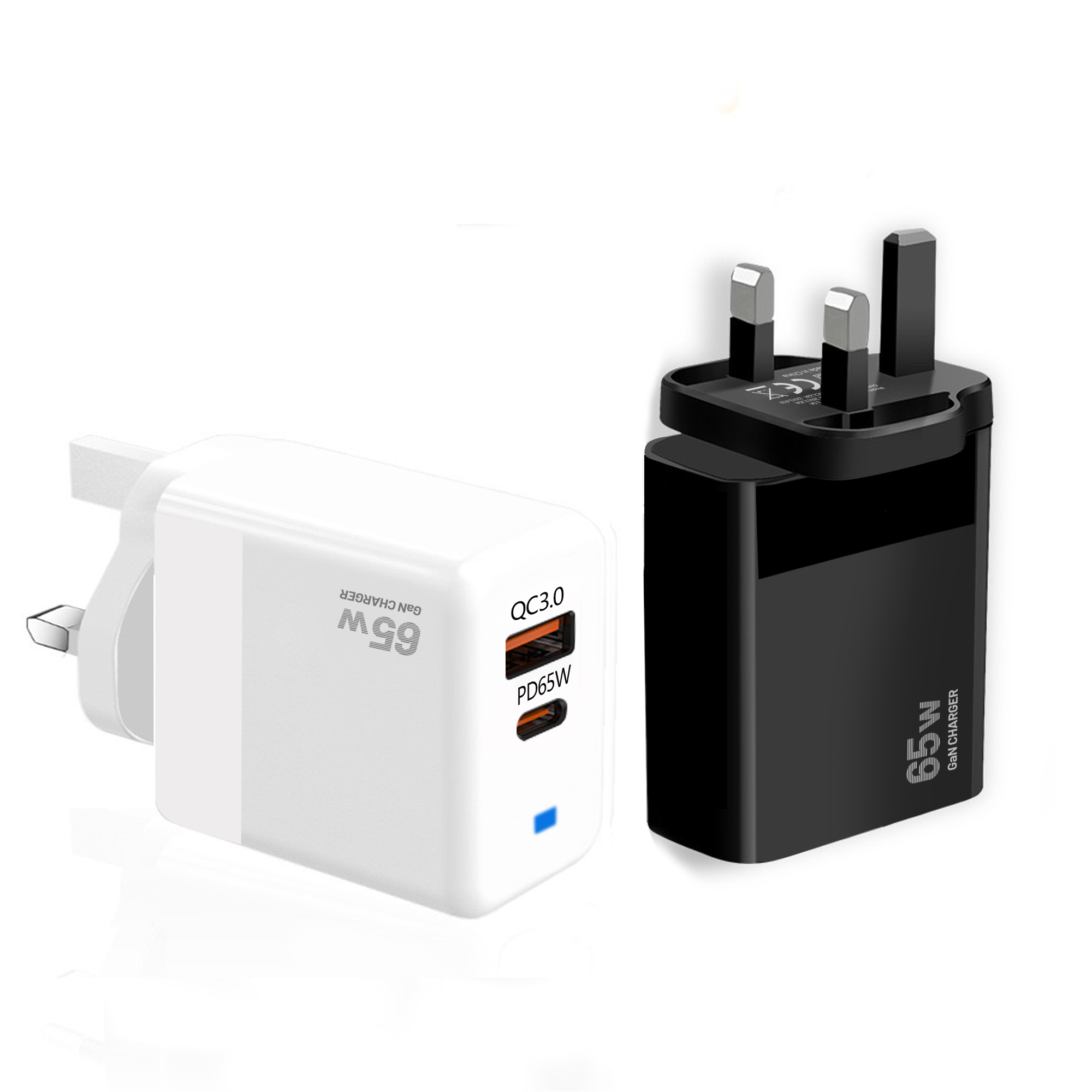 chargeur britannique