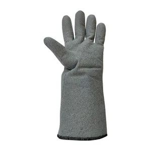 Guanto Juba 5235CC 9 L Heat Stop Colore Grigio - Product Image 2