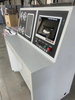 Máquina de Prueba Hidrostática por Método de Medición Externa, Equipo de Prueba de Presión de Agua para Cilindros de Gas de 1.5KW 380V