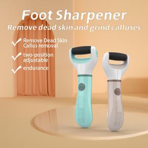 Amoladora eléctrica para pies, máquina <span class=keywords><strong>de</strong></span> belleza para pies y eliminación <span class=keywords><strong>de</strong></span> piel muerta y callos totalmente automática para el hogar - Product Image 2