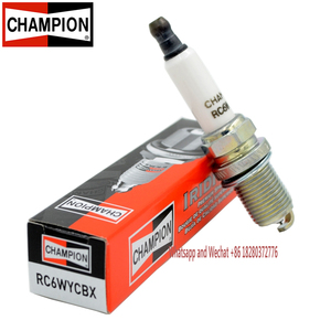 Kampioen Oe247 KA8ZYCC-1O Riginale Bougie Uit De VS Officiële Autorisatie Voor Ford/Lincon/Buick/Dodge/Cadiac/Crysler/Jeep - Product Image 1