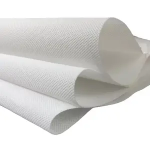 Manufacturer spunbond pp polypropylene ss sms non woven nonwoven fabric rolls