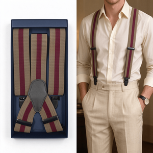 Suspenders <b>Men</b> Colorful Y Back Braces Adjustable Quality Straps Pants Jeans Women <b>Skirt</b> Dress Accessory Gift - Product Image 1