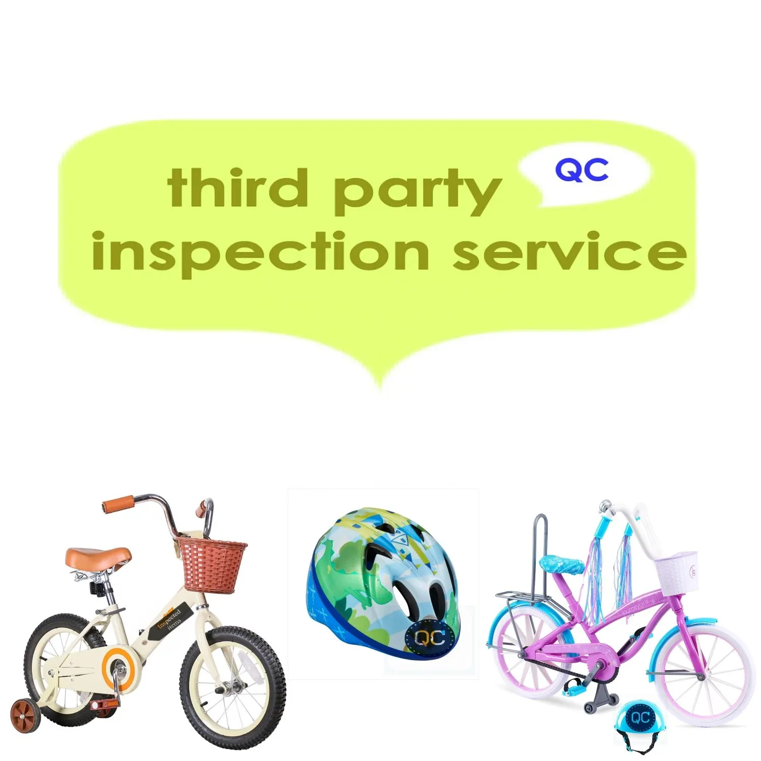 Third party Inspection Quality control service inspection quality inspection services in china best selling products 2024