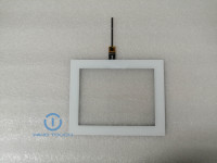 Écran tactile capacitif anti-UV étanche de 8 pouces avec haute sensibilité au toucher pour distributeur automatique