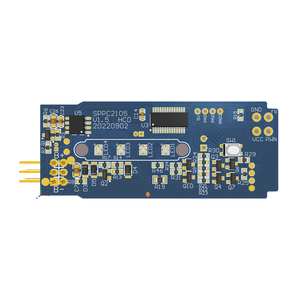 Massager Gun Main and Power <b>PCBA</b> Board using 2x18650 Lithium Ion - Product Image 5