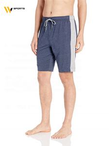 Bermudas de gymnastique personnalisés pour hommes Maillot respirant tricoté à séchage rapide Taille moyenne avec élastique Style décontracté Impression Biker Design - Product Image 1