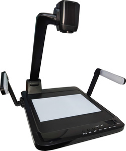 Cámara de Documentos con Proyector Digital Óptico de Plástico, Presentador Visual para la Escuela, Aula Inteligente, Enseñanza, Educación, 2M - Product Image 4