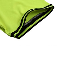 Maillot d'arbitre professionnel, Logo personnalisé, uniforme d'arbitre de football, nouvelle collection