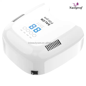 Lampe à ongles LED UV sans fil Naillprof 2023, nouveau design, 80W, minuterie 15/30/60/90S, capteur automatique, rechargeable, professionnelle - Product Image 4