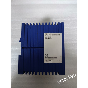 Hirschmann RS2-FX/FX Industrial Ethernet Rail <b>Switch</b> <b>Used</b> - Product Image 2