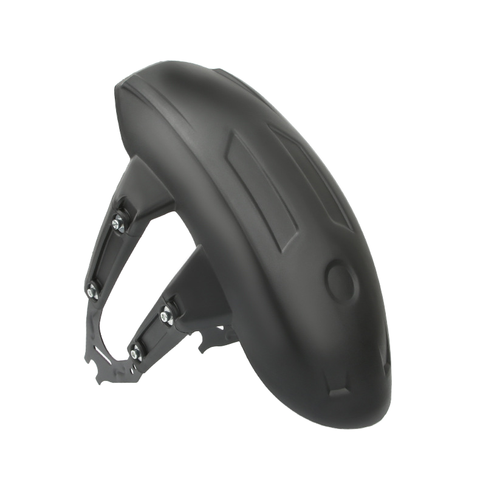 High Performance ABS Motorcycle Fenders High Strength Mudguard for Street Riding Street Runner Style