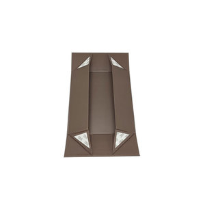 Hộp Quà Tặng Các Tông Cứng Nhắc Với Nắp Từ Bao Bì Phẳng Hộp Gấp Cho Quần Áo Giày Và Túi Xách Bao Bì Quà Tặng - Product Image 2