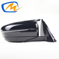 5116 8071 174 Vente directe d'usine, recherche de concessionnaires de haute qualité pour rétroviseurs latéraux rabattables et chauffants noirs pour BMW F90 M5
