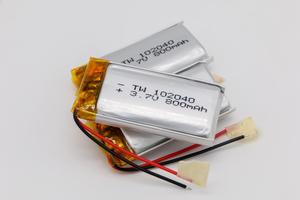 Customized good price lithium polymer battery 102040 3,7 V 800mAh LiPo battery batteries - Product Image 5
