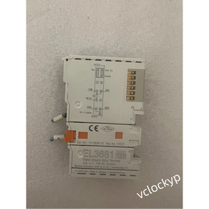 Beckhoff EL 3681 / EL3681 Usado - Product Image 3