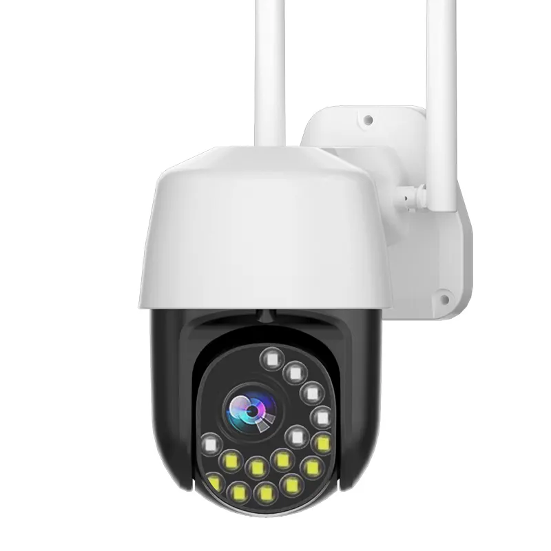 Außenbereich wasserdicht 10x Zoom 1080P CCTV Überwachungskamera POE Netzwerk 2 MP drahtlose Geschwindigkeit Dome IR IP Indoor-Verwendung WLAN kompatibel