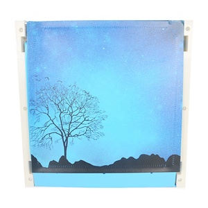 Gran descuento 4 patrones camas dobles con caja de almacenamiento - Product Image 4