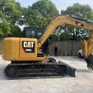 Usado para excavadora sobre orugas CAT 308E2 a la venta, los componentes básicos de precio competitivo incluyen engranaje de motor - Product Image 1