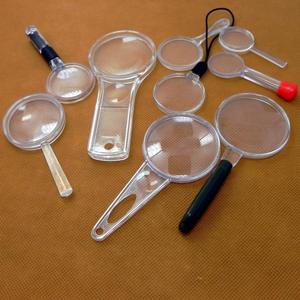 Ultra şeffaf akrilik <span class=keywords><strong>Lens</strong></span> büyüteç mükemmel optik netlik sağlar - Product Image 6