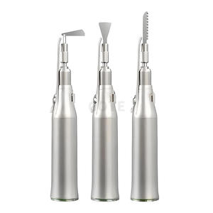 Pièce à main de scie chirurgicale dentaire de type E: lame de scie alternative pour la coupe d'os en implantologie et moteur d'<span class=keywords><strong>implant</strong></span> - Product Image 5