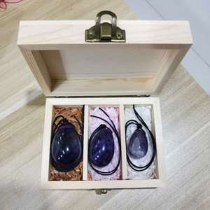คริสตัลไทเกอร์อายขัดเงาธรรมชาติขายส่ง ของเล่นทางเพศเพื่อการบำบัด - Product Image 5