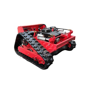 เครื่องตัด<span class=keywords><strong>หญ้า</strong></span>แบบนั่งขับไฮบริดเกรดอุตสาหกรรม 7.5/9 แรงม้า เครื่องยนต์เบนซิน 4 จังหวะ ขนาด 60 นิ้ว แบบ Zero Turn พร้อมรีโมทคอนโทรล มาตรฐาน CE - Product Image 2