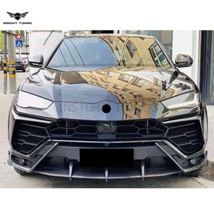 Diffusore in fibra di carbonio per Lambo Urus Lamborghini Urus <span class=keywords><strong>2018</strong></span> + Upgrade al TOP Style Body Kit - Product Image 3