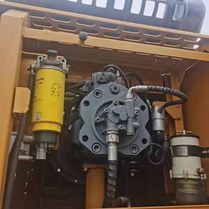 Excavadora Sany SY <span class=keywords><strong>365</strong></span> Usada de Segunda Mano en China, Incluye Motor, Caja de Cambios, Bomba de Engranajes, Rodamientos, PLC, en Venta a Bajo Precio - Product Image 6