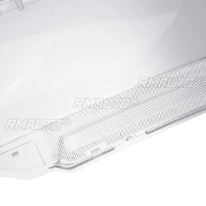 Pour Mitsubishi Pajero V73 V75 V77 2003-2011 Cache-phare transparent Masque Lentille Abat-jour Coque de phare Plexiglas - Product Image 5
