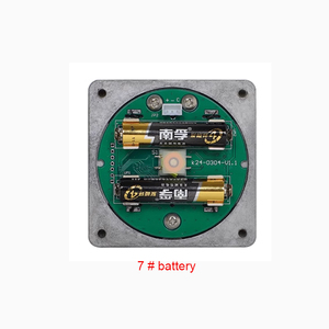電子タービン流量計デジタルディーゼル燃料ガソリン流量計液体流量計 - Product Image 3