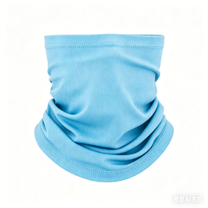 Cache-cou et masque facial de cyclisme rafraîchissant et respirant pour l'extérieur, protection solaire unisexe, idéal pour la pêche - Product Image 3