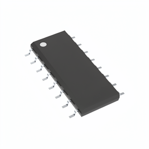 Composants électroniques 16 SOIC (0,154 po, largeur 3,90 mm) Émetteur-récepteur IC FULL 2/2 16SOIC Interface de canal fabricant MAX3232ECDG4 - Product Image 1