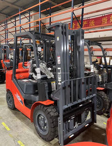 Carretilla elevadora diésel HELI nueva de 3,5 toneladas CPCD35 accesorio opcional - Product Image 1