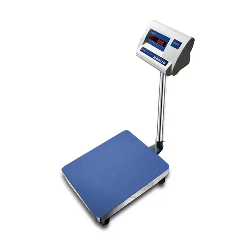 XY60F 61KG/1グラムElectronic Platform Scale Floor ScaleとDigital Weighing Balance