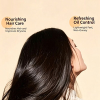Kit de shampoing et gel douche jetables pour hôtel, sachet de 10 ml, format voyage, sans acide aminé, sans silicone, sans sulfate, contrôle du sébum, nettoyage en profondeur