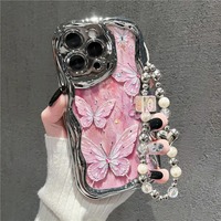Funda de Teléfono Móvil de TPU con Diseño de Animales Lindos, Impresión de Logotipo Personalizado, Funda Protectora Impermeable y Suave para Todos los Modelos