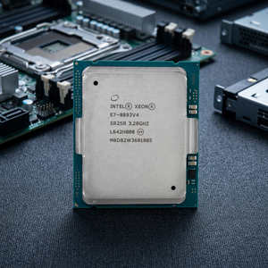 Intel CPU Xeon E5 2699A V4 Server Processor Original <b>Smart</b> Technology Bus Status Links <b>Socket</b> Support Origin Type Ghz Speed Base - Product Image 3