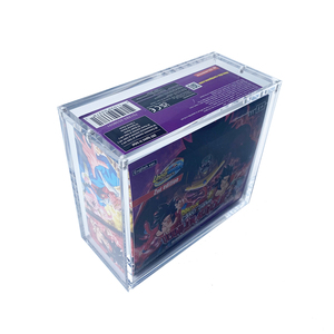 Vitrina Protectora Grande de Acrílico de una Pieza para Cajas de Sobres - Product Image 5