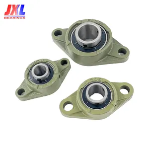 JXL UCFL212L High Quality Cheap Pillow Block Bearing Ucfl209 Ucfl210 Ucfl211 Ucfl212 Plummer Block