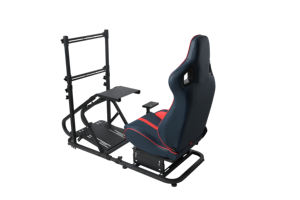 Siège de voiture modifié pour simulateur de course JBR 1012F, vente chaude, siège à forte demande, support de <span class=keywords><strong>volant</strong></span> avec haute compatibilité - Product Image 3
