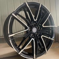 KIPARDO Jantes OEM en alliage haute performance 20 22*10.5J pouces 5x120 ET40 Jantes de luxe pour jantes Mercedes-Benz EQS SUV