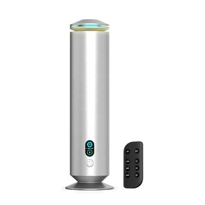 Xu Hướng Các Mặt Hàng Nhà Nước Hoa Lớn Sương Mù Không Có Guốc Im Lặng RGB Đầy Màu Sắc Ánh Sáng Nhôm Thanh Lịch Khuếch Tán LED Khuếch Tán - Product Image 1