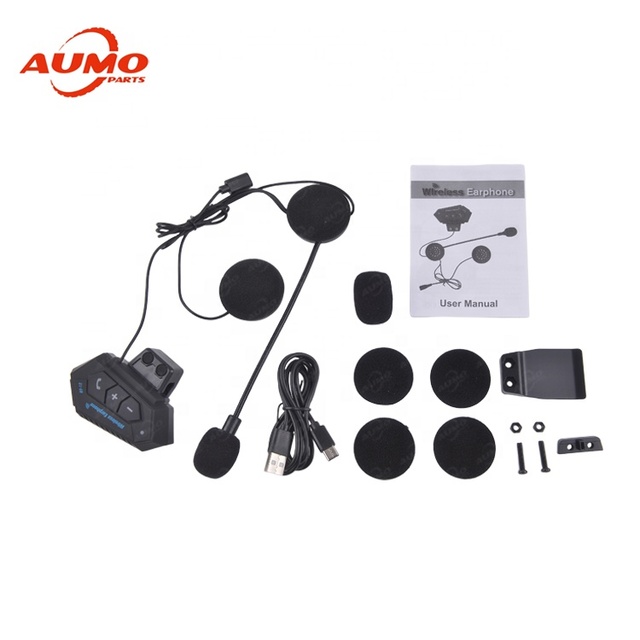 Great Performance Universal Motorcycle Accessory Helmet Headset