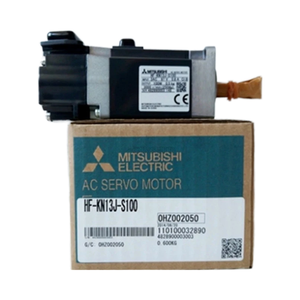 มอเตอร์ PLC ซีรีส์ MR-J3 กำลัง 0.1 กิโลวัตต์ รุ่น HF-KN13J-S100 AC HF-KN13BJ-S100 - Product Image 1