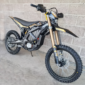 Motocicleta Eléctrica Deportiva Todoterreno de 74V 21KW con Tracción Media, Cuadro de Aluminio, Batería de Litio Integrada, Nueva Motocicleta 2025 - Product Image 1