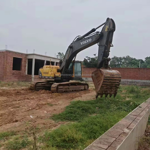 วอลโว่360รถขุดขนาดใหญ่ EC360BLC ใช้รถขุดไฮดรอลิกขนาดใหญ่นำเข้า EC360BLC - Product Image 1