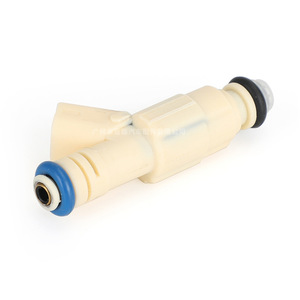 หัวฉีดน้ำมันเชื้อเพลิง 0280155861 XS2E-A5B สำหรับรถฟอร์ด โฟกัส 1.6 พลาสติก ความยาว 7.5 ซม. - Product Image 2