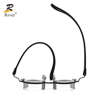Montura de Prueba Óptica STF-V3 de Uso Conveniente, Ligera (25g), Ajustable