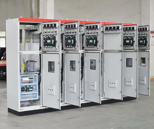 Armoire de commande parallèle de synchronisation de groupe électrogène 500-1000kw - Product Image 3